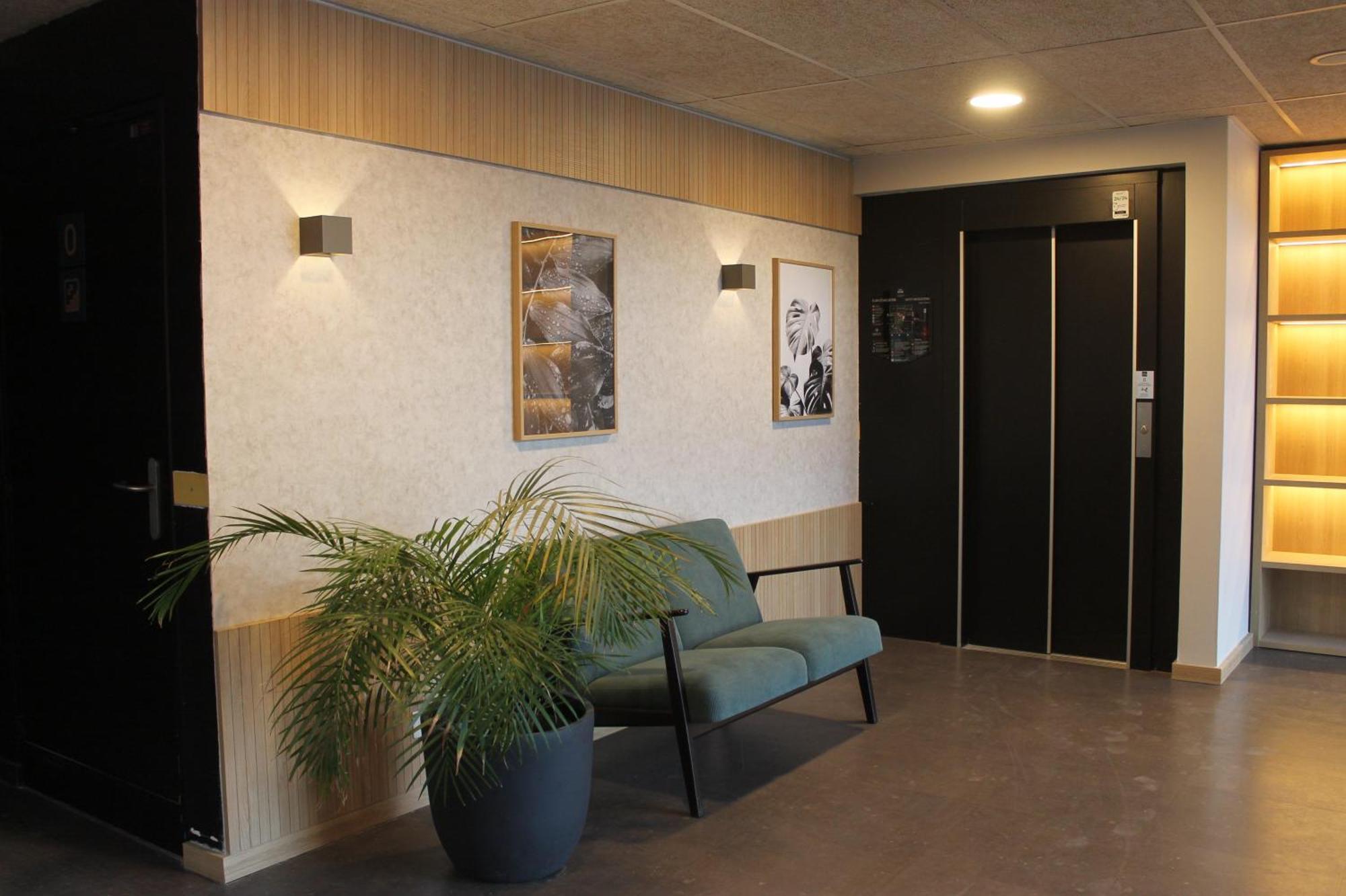 Kyriad Anglet - Biarritz Kültér fotó
