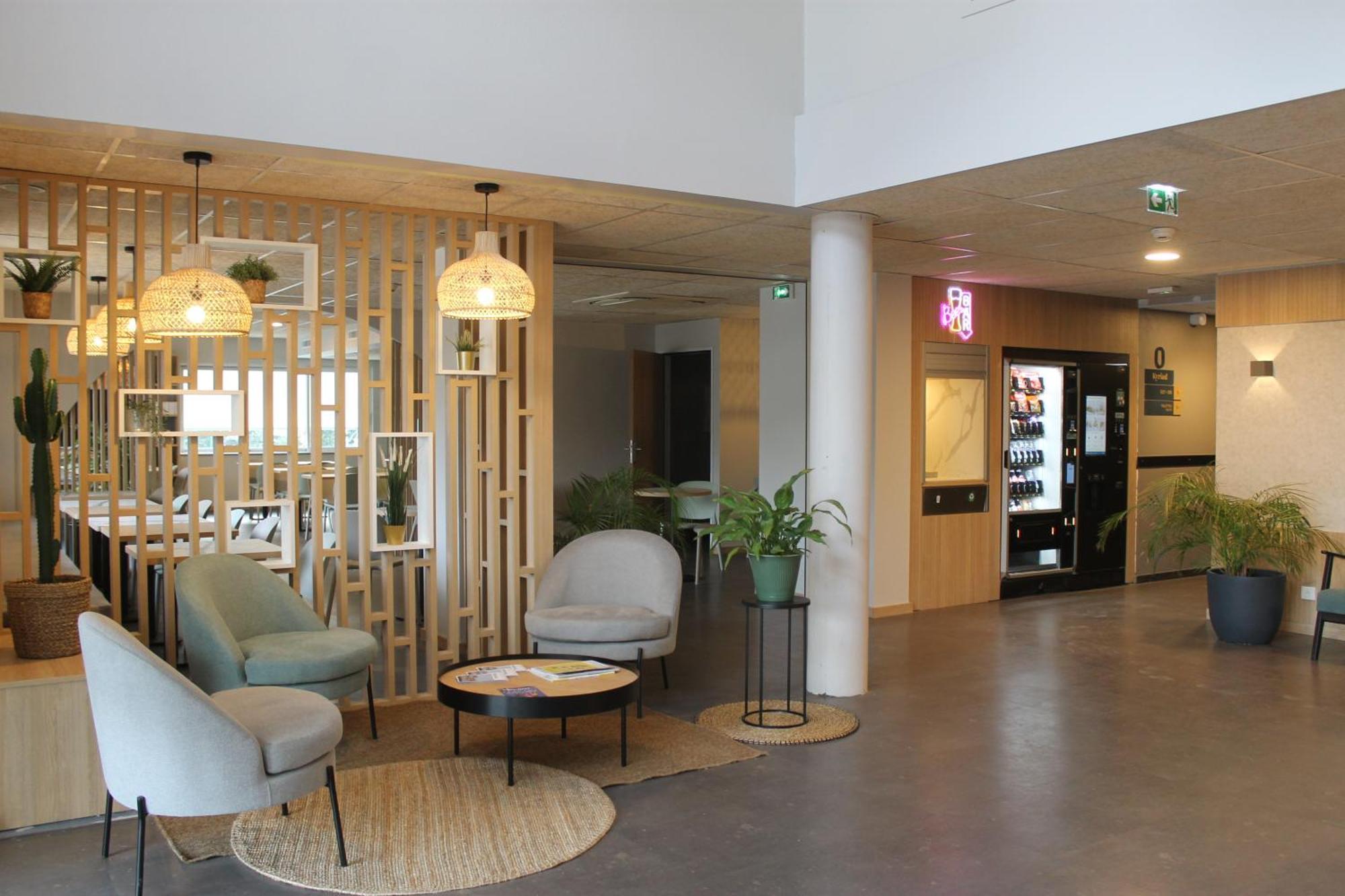 Kyriad Anglet - Biarritz Kültér fotó