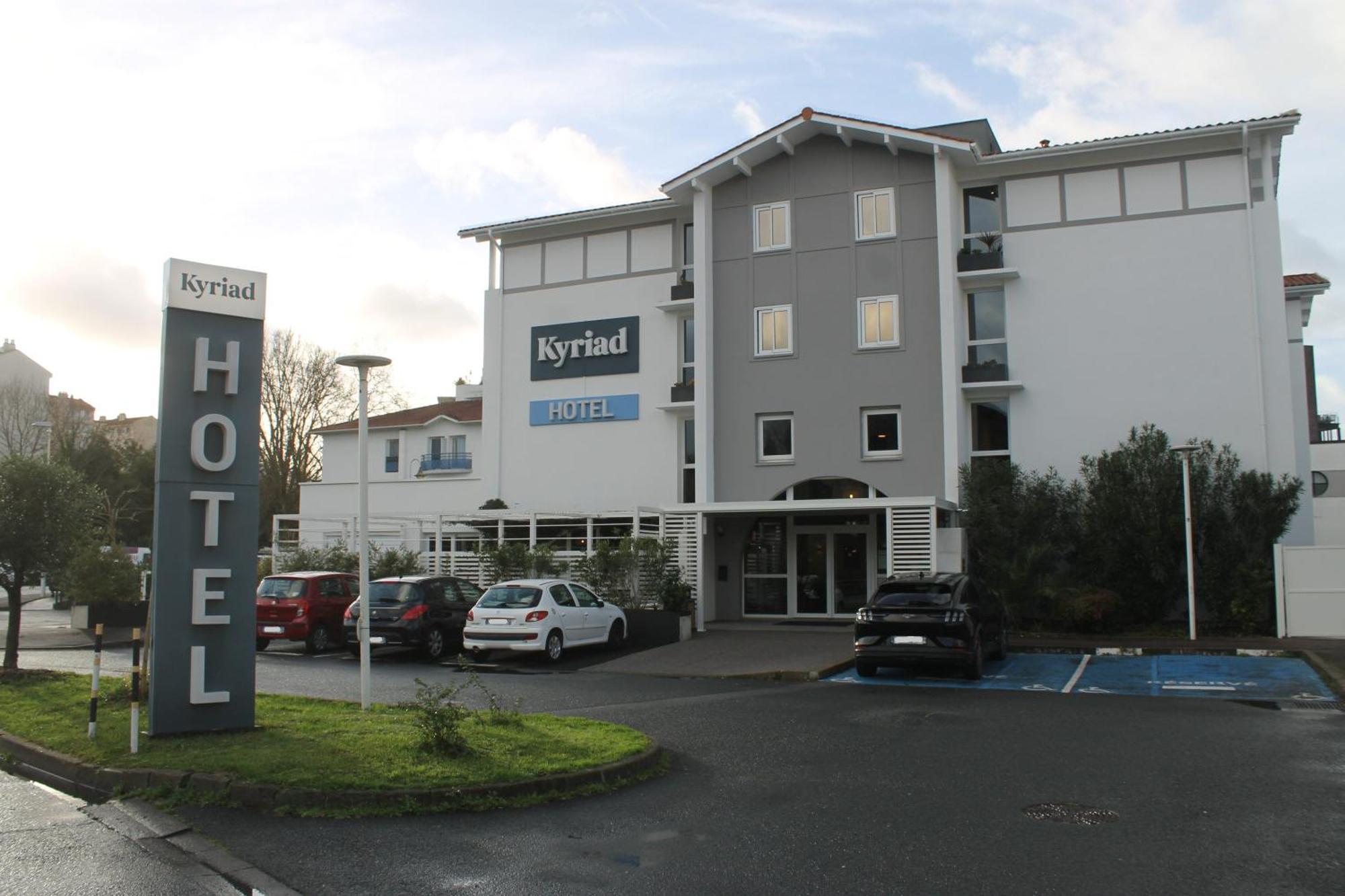 Kyriad Anglet - Biarritz Kültér fotó